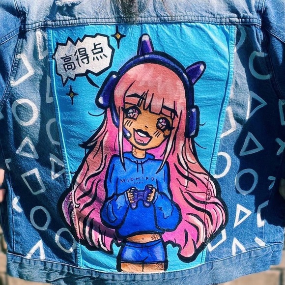 Custom Denim Jacket - Picture 7 of 8